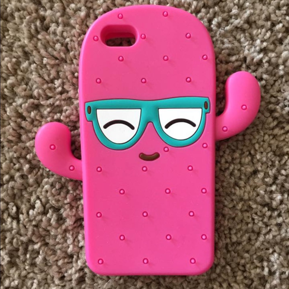 iPhone 6 cactus case